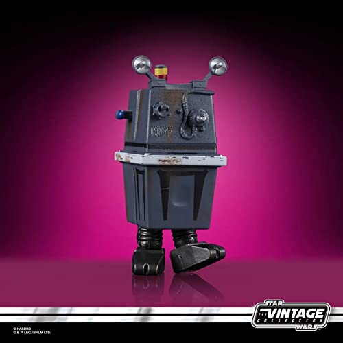 STAR WARS Vintage Power Droid Action Figure