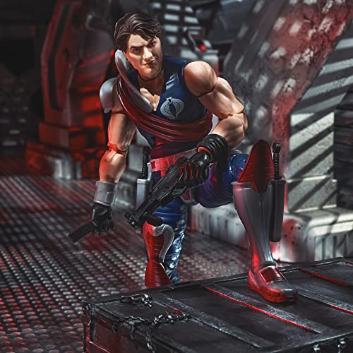 Premium G.I. Joe Tomax Action Figure