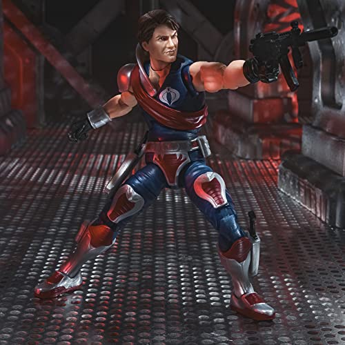 Premium G.I. Joe Tomax Action Figure