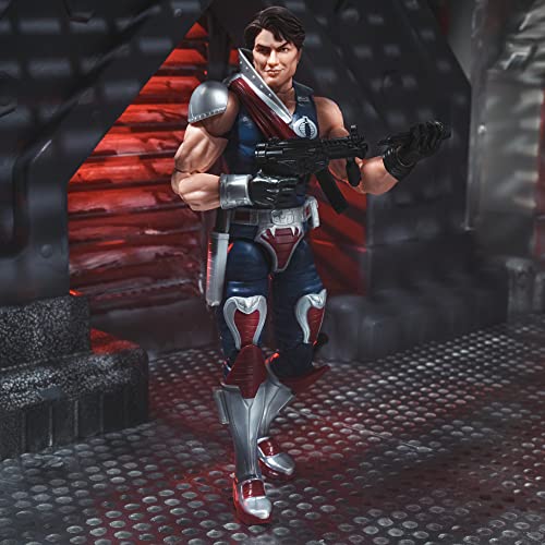 Premium G.I. Joe Tomax Action Figure