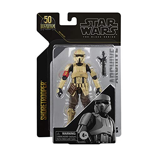 Star Wars Shoretrooper Collectible Figure