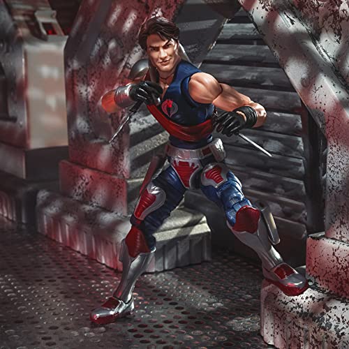 Premium G.I. Joe Tomax Action Figure