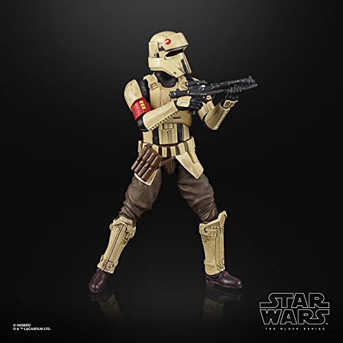 Star Wars Shoretrooper Collectible Figure