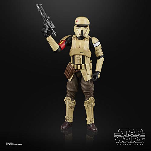 Star Wars Shoretrooper Collectible Figure