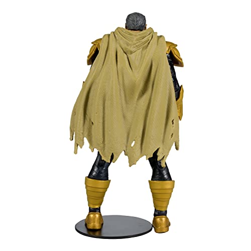 MC Toys DC Figure with Comic - Black Adam