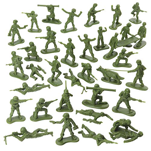 BMC Army Women - 36pc Female Soldiers