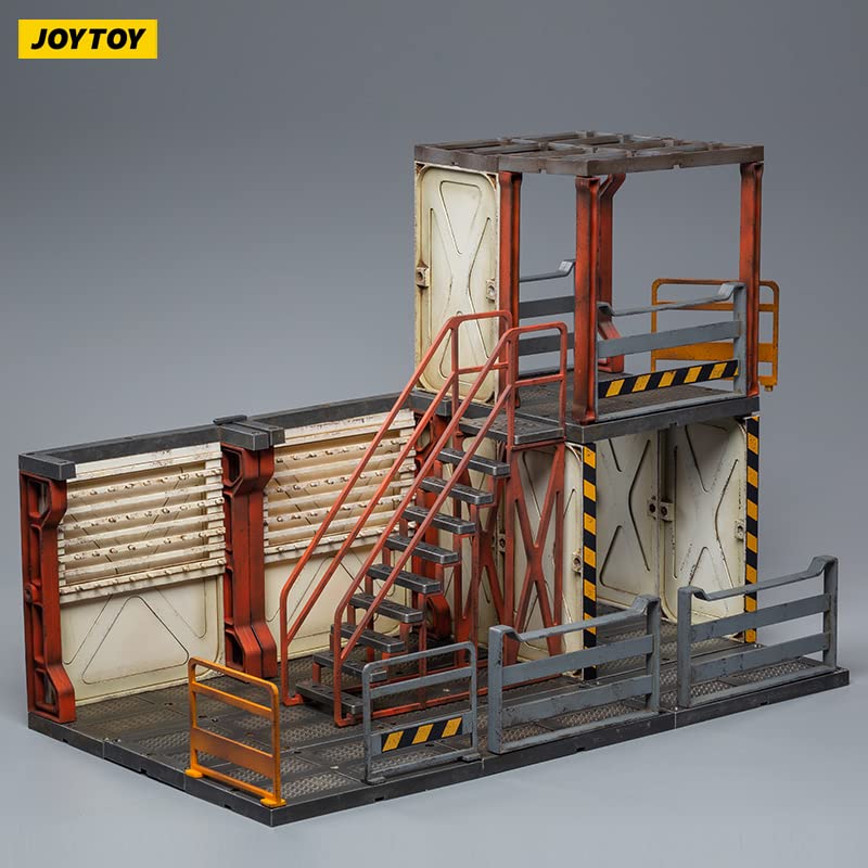 1/18 Military Mecha Depot for JoyToy Figures