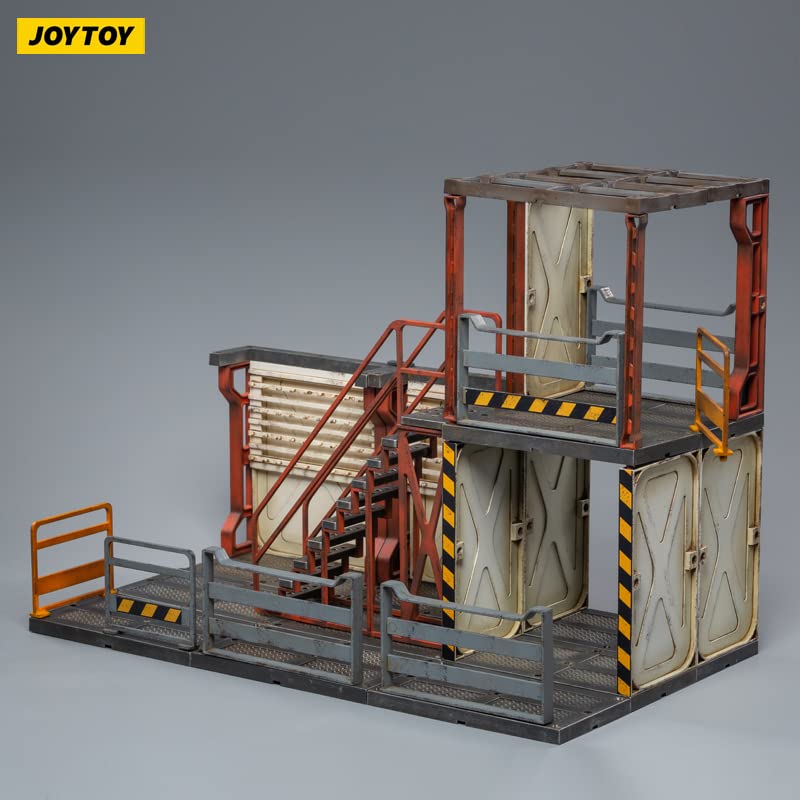 1/18 Military Mecha Depot for JoyToy Figures