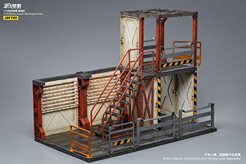 1/18 Military Mecha Depot for JoyToy Figures