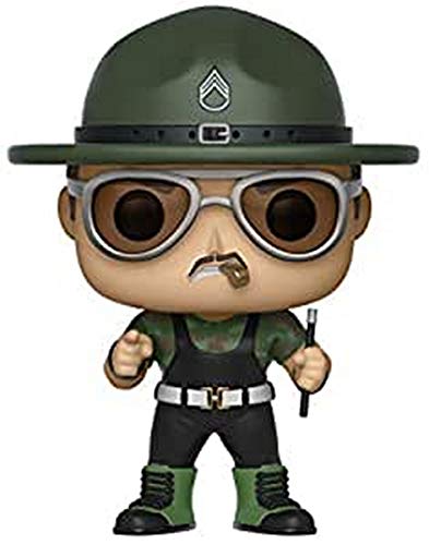 Sgt. Slaughter Funko Pop! Collectible Figure