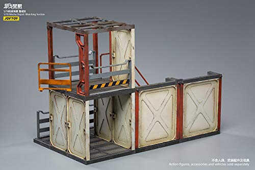 1/18 Military Mecha Depot for JoyToy Figures