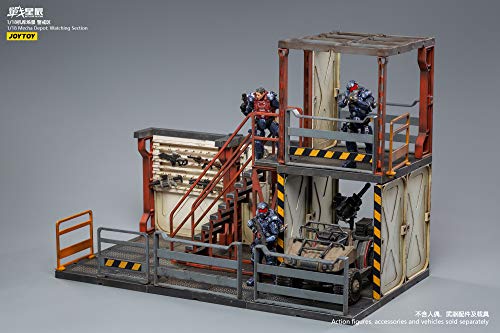 1/18 Military Mecha Depot for JoyToy Figures