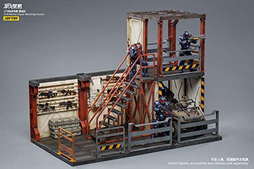1/18 Military Mecha Depot for JoyToy Figures