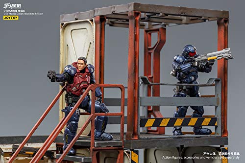 1/18 Military Mecha Depot for JoyToy Figures