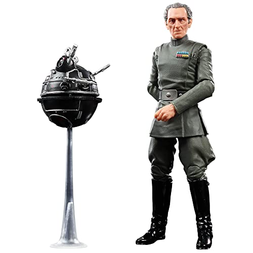 Star Wars Grand Moff Tarkin Action Figure