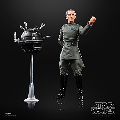 Star Wars Grand Moff Tarkin Action Figure