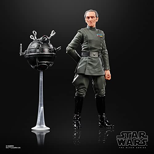 Star Wars Grand Moff Tarkin Action Figure