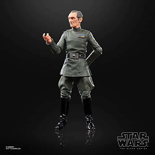 Star Wars Grand Moff Tarkin Action Figure