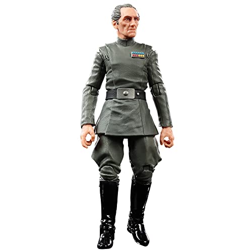 Star Wars Grand Moff Tarkin Action Figure