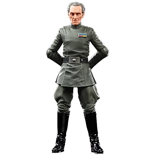 Star Wars Grand Moff Tarkin Action Figure