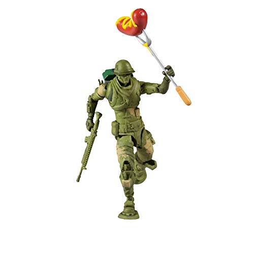 McFarlane Toys Fortnite Plastic Patroller 7" Premium Action Figure
