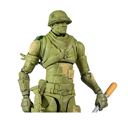 McFarlane Toys Fortnite Plastic Patroller 7" Premium Action Figure