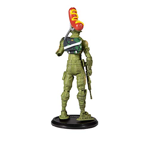 McFarlane Toys Fortnite Plastic Patroller 7" Premium Action Figure