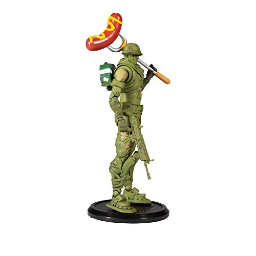 McFarlane Toys Fortnite Plastic Patroller 7" Premium Action Figure