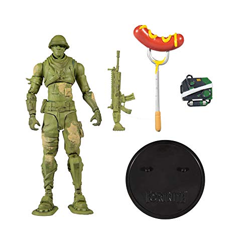McFarlane Toys Fortnite Plastic Patroller 7" Premium Action Figure