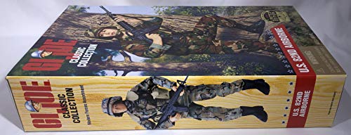 GI Joe US 82nd Airborne GI Jane Figure