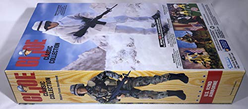 GI Joe US 82nd Airborne GI Jane Figure