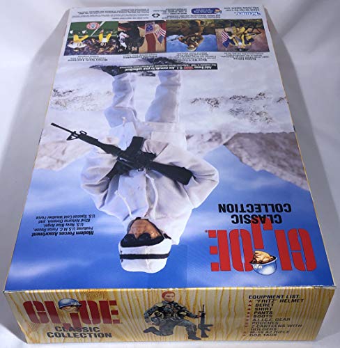 GI Joe US 82nd Airborne GI Jane Figure