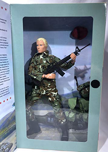 GI Joe US 82nd Airborne GI Jane Figure