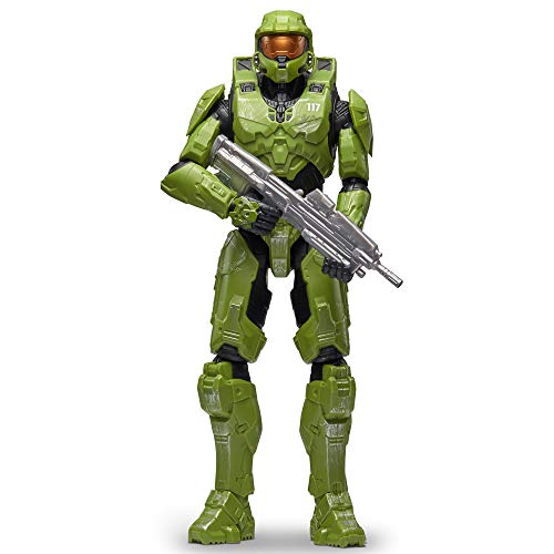 HALO 12" Figure – Master Chief