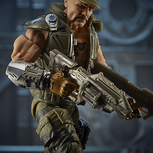 Collectible G.I. Joe Gung Ho Action Figure