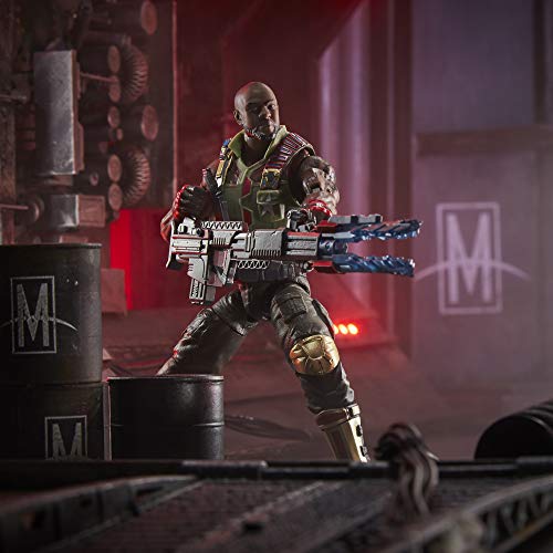 G.I. Joe Roadblock Collectible Action Figure
