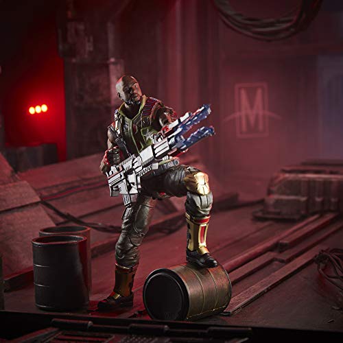 G.I. Joe Roadblock Collectible Action Figure