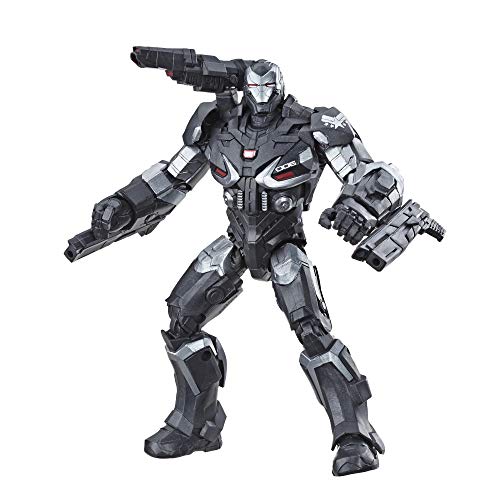 Marvel Legends Endgame War Machine Figure - Kids Toy
