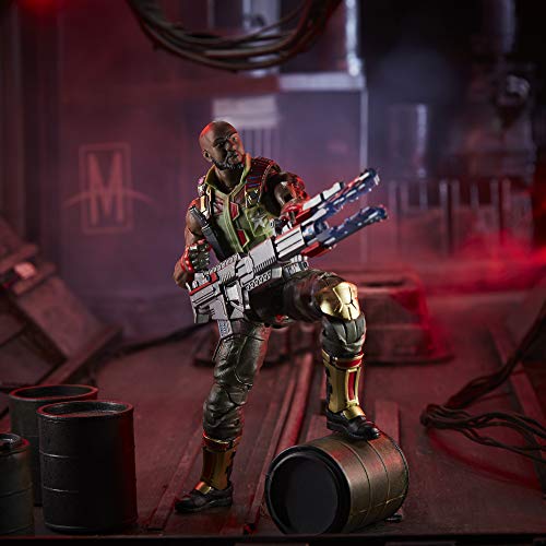 G.I. Joe Roadblock Collectible Action Figure