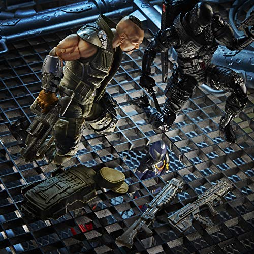 Collectible G.I. Joe Gung Ho Action Figure