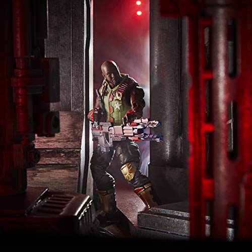 G.I. Joe Roadblock Collectible Action Figure