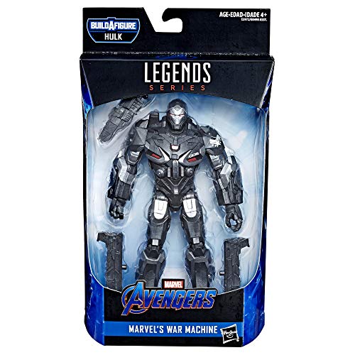 Marvel Legends Endgame War Machine Figure - Kids Toy
