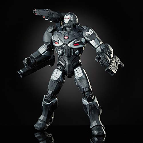 Marvel Legends Endgame War Machine Figure - Kids Toy