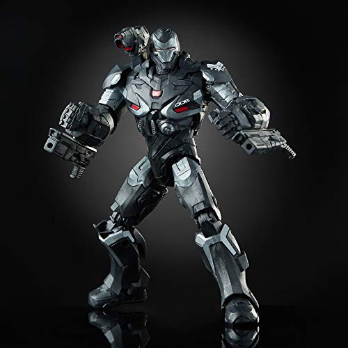Marvel Legends Endgame War Machine Figure - Kids Toy