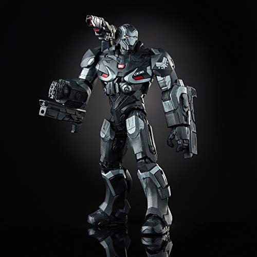 Marvel Legends Endgame War Machine Figure - Kids Toy