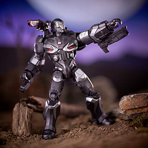 Marvel Legends Endgame War Machine Figure - Kids Toy