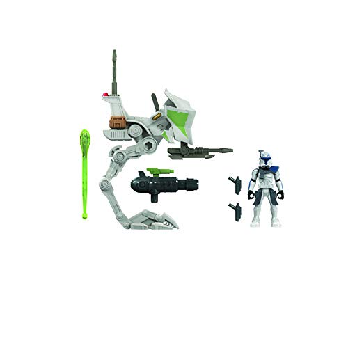 STAR WARS Captain Rex Clone Figure and Vehicle
