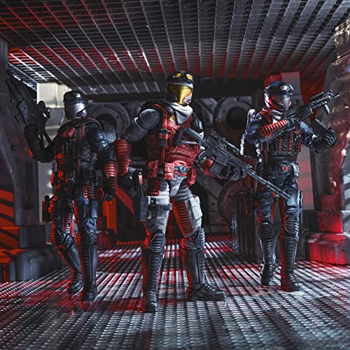 Cobra Viper Officer & Vipers Figures - 47 Collectible Toys