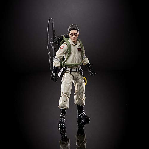 Ghostbusters Egon Spengler 6-inch Action Figure
