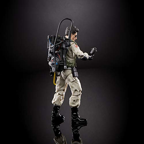 Ghostbusters Egon Spengler 6-inch Action Figure